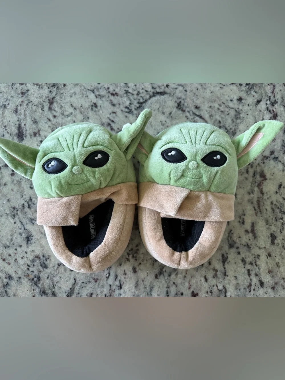 Star Wars Slippers